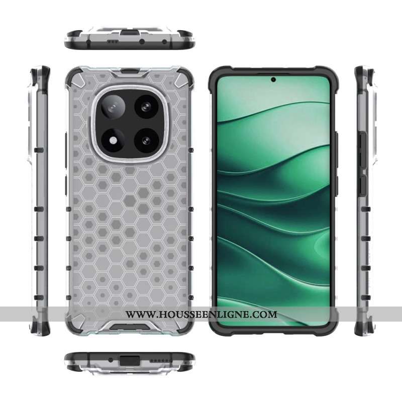 Coque Xiaomi Redmi Note 14 Pro 5G / Poco X7 Nid d'Abeille