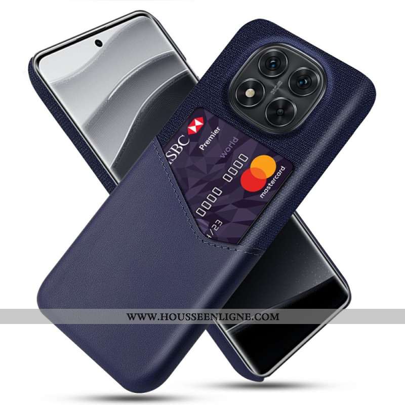 Coque Xiaomi Redmi Note 14 Pro 5G / Poco X7 Porte-Carte