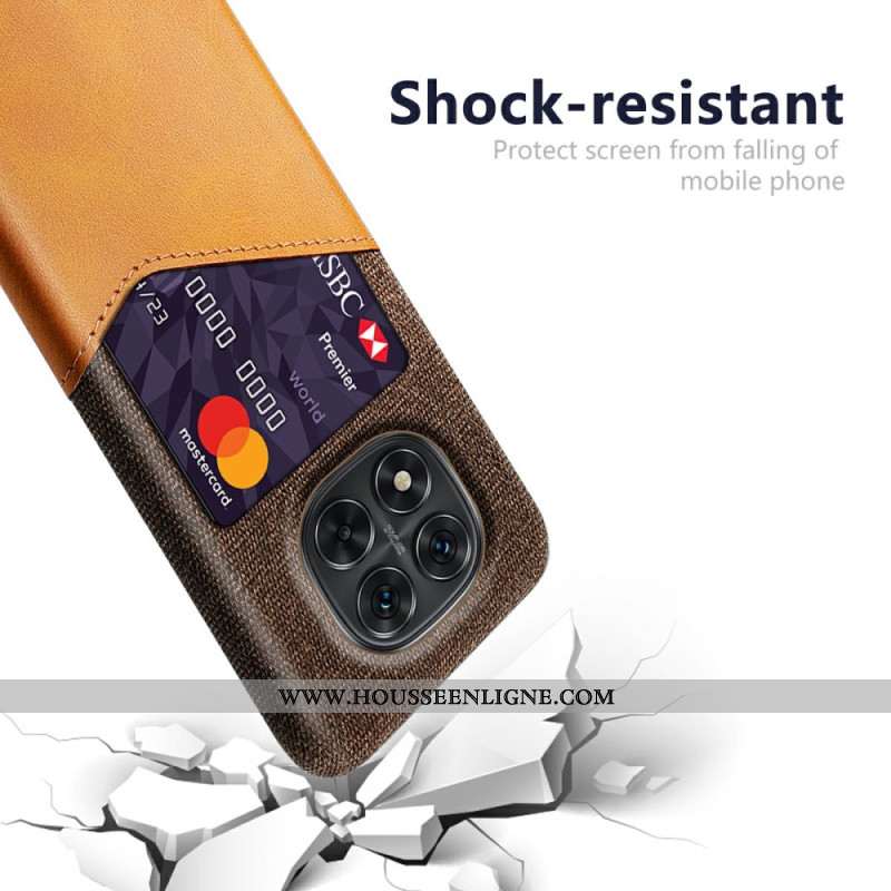 Coque Xiaomi Redmi Note 14 Pro 5G / Poco X7 Porte-Carte