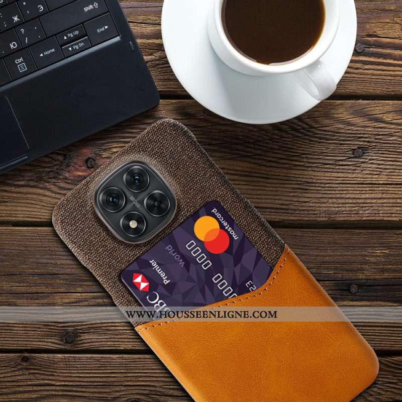Coque Xiaomi Redmi Note 14 Pro 5G / Poco X7 Porte-Carte