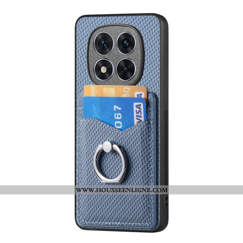 Coque Xiaomi Redmi Note 14 Pro 5G / Poco X7 Porte-Cartes et Support