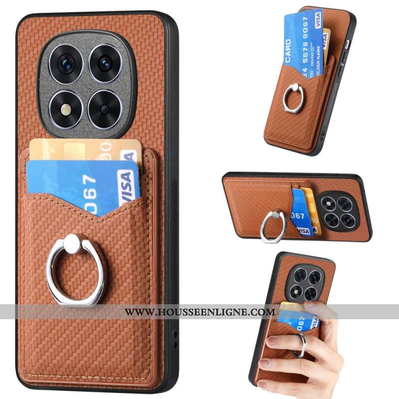 Coque Xiaomi Redmi Note 14 Pro 5G / Poco X7 Porte-Cartes et Support