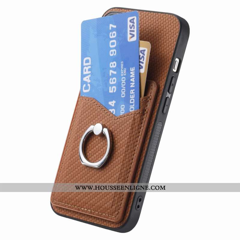 Coque Xiaomi Redmi Note 14 Pro 5G / Poco X7 Porte-Cartes et Support