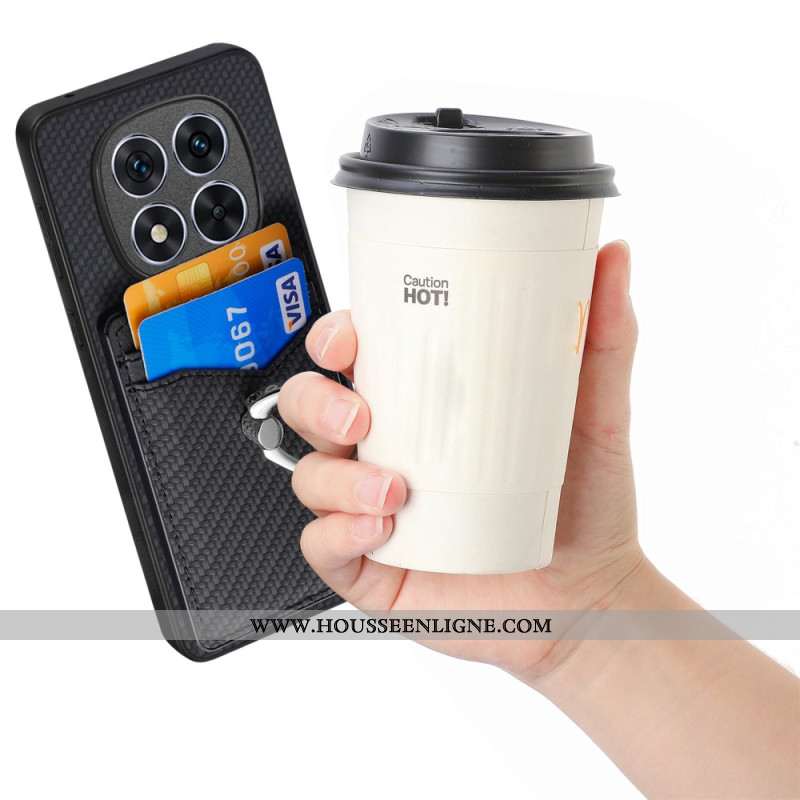 Coque Xiaomi Redmi Note 14 Pro 5G / Poco X7 Porte-Cartes et Support