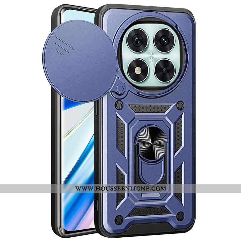 Coque Xiaomi Redmi Note 14 Pro 5G / Poco X7 Protection Caméra Coulissante
