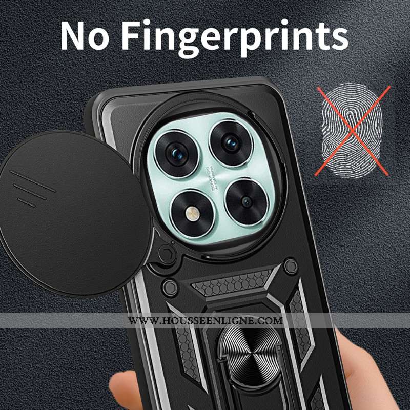 Coque Xiaomi Redmi Note 14 Pro 5G / Poco X7 Protection Caméra Coulissante