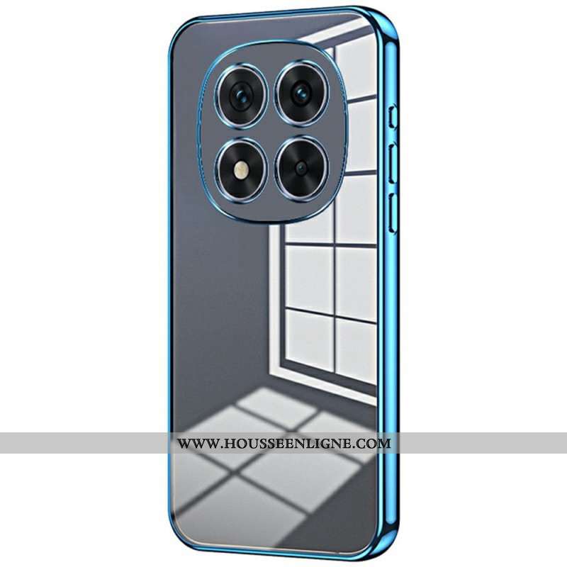 Coque Xiaomi Redmi Note 14 Pro 5G / Poco X7 Rebord Style Métal