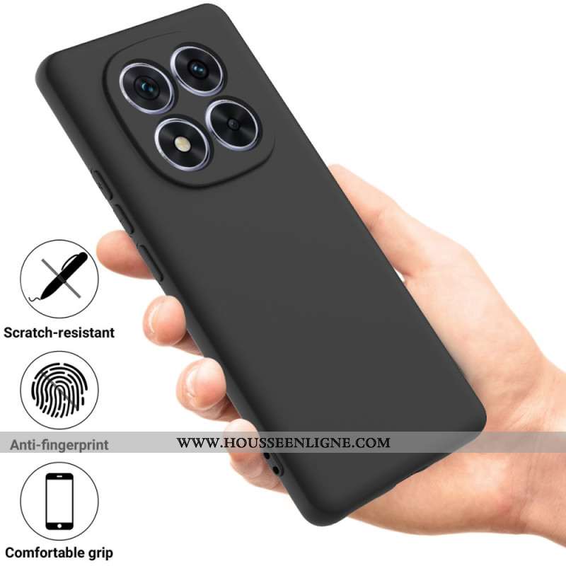 Coque Xiaomi Redmi Note 14 Pro 5G / Poco X7 Silicone Liquide à Lanière