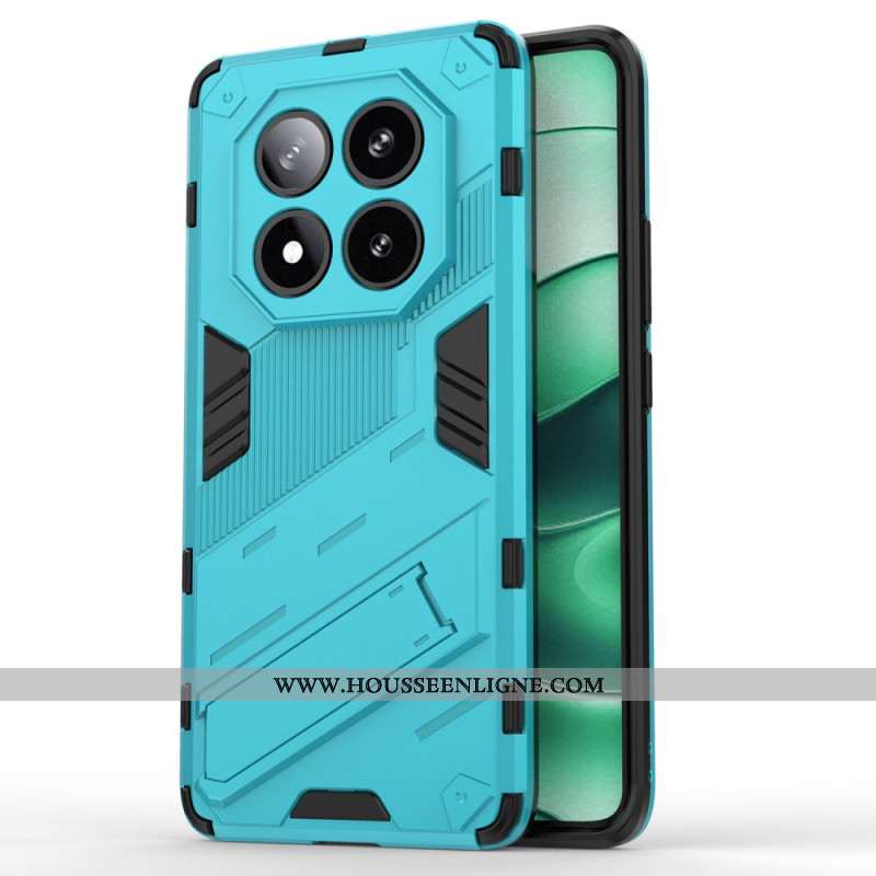 Coque Xiaomi Redmi Note 14 Pro 5G / Poco X7 Support Amovible Deux Positions Mains Libres