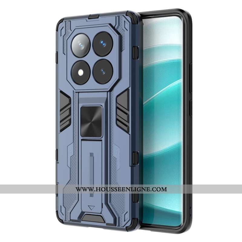 Coque Xiaomi Redmi Note 14 Pro 5G / Poco X7 Support Amovible