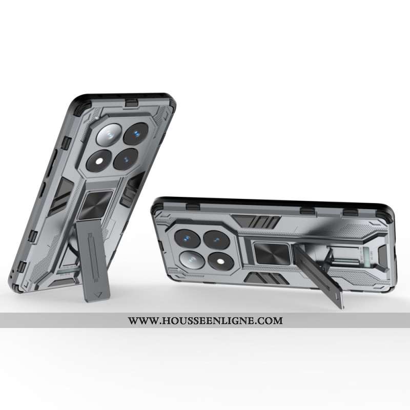 Coque Xiaomi Redmi Note 14 Pro 5G / Poco X7 Support Amovible