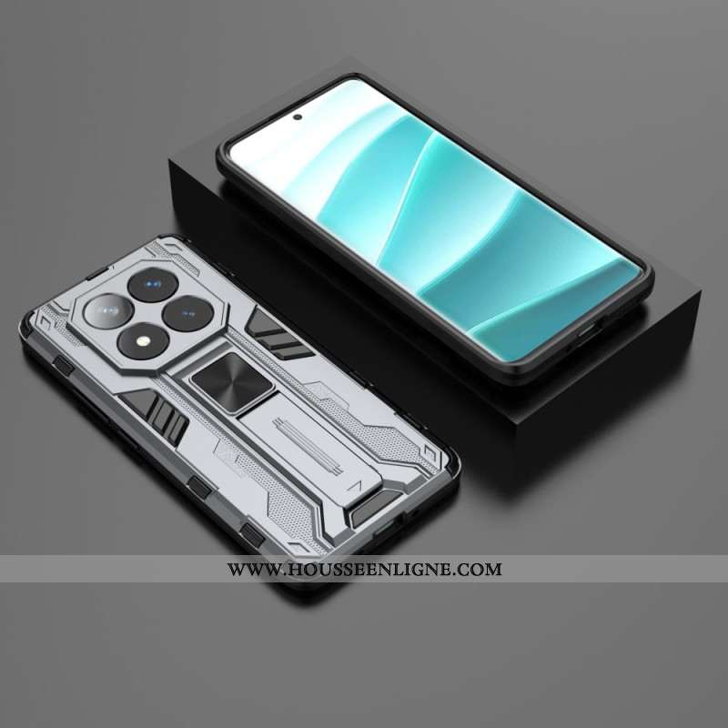 Coque Xiaomi Redmi Note 14 Pro 5G / Poco X7 Support Amovible