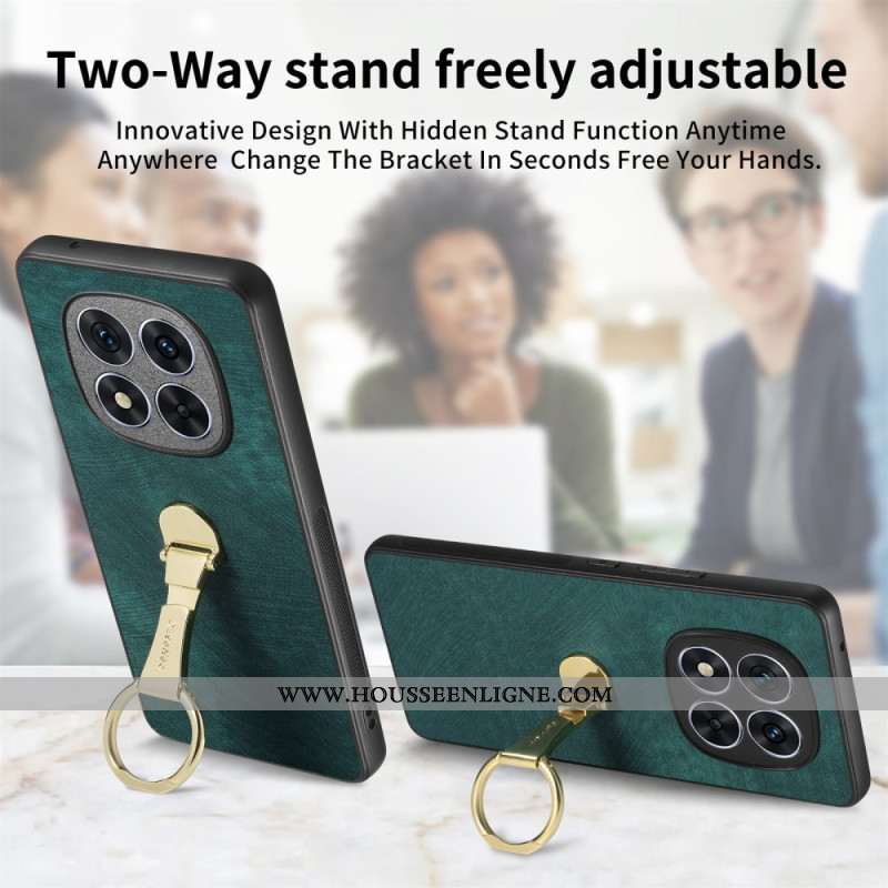 Coque Xiaomi Redmi Note 14 Pro 5G / Poco X7 Support Pliable CASENEO