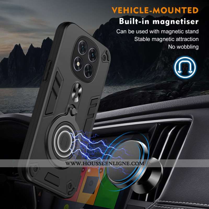 Coque Xiaomi Redmi Note 14 Pro 5G / Poco X7 Support Rotatif à