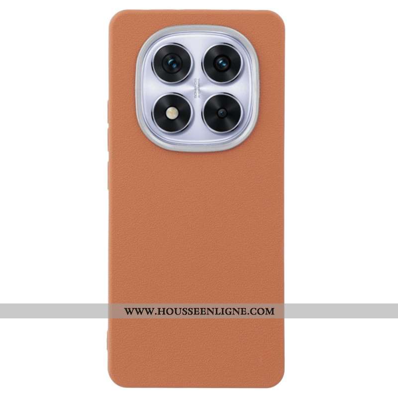 Coque Xiaomi Redmi Note 14 Pro 5G / Poco X7 Texture Cuir