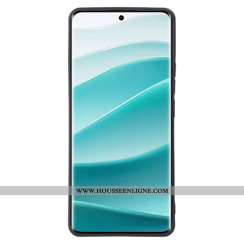 Coque Xiaomi Redmi Note 14 Pro 5G / Poco X7 Texture Cuir