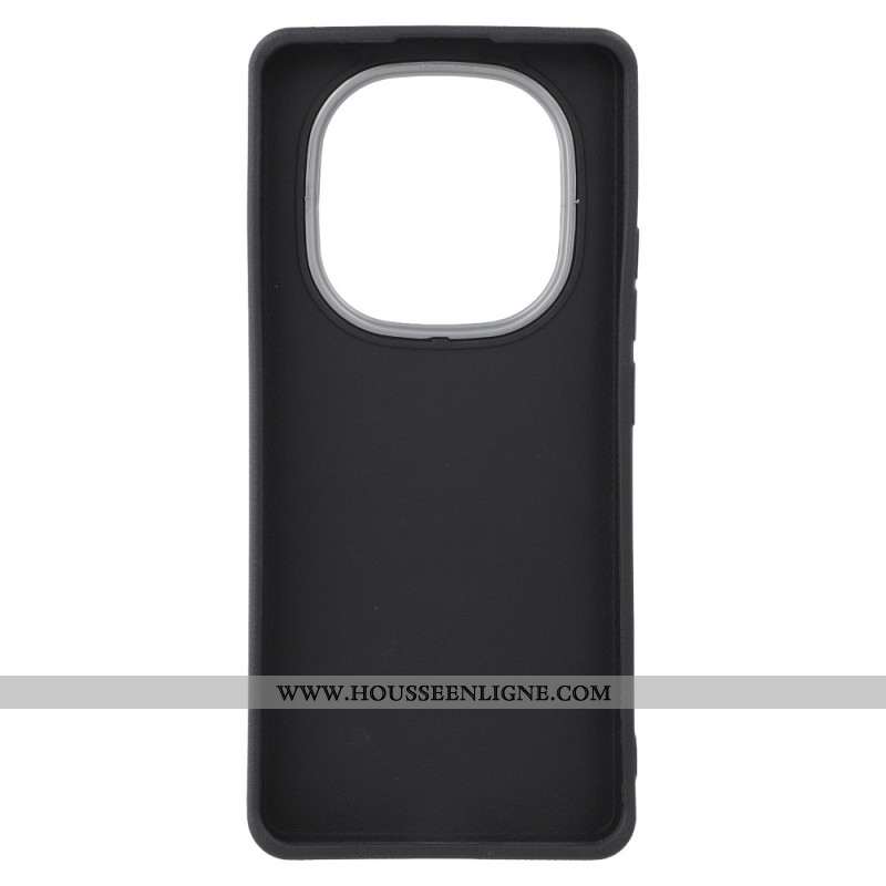 Coque Xiaomi Redmi Note 14 Pro 5G / Poco X7 Texture Cuir