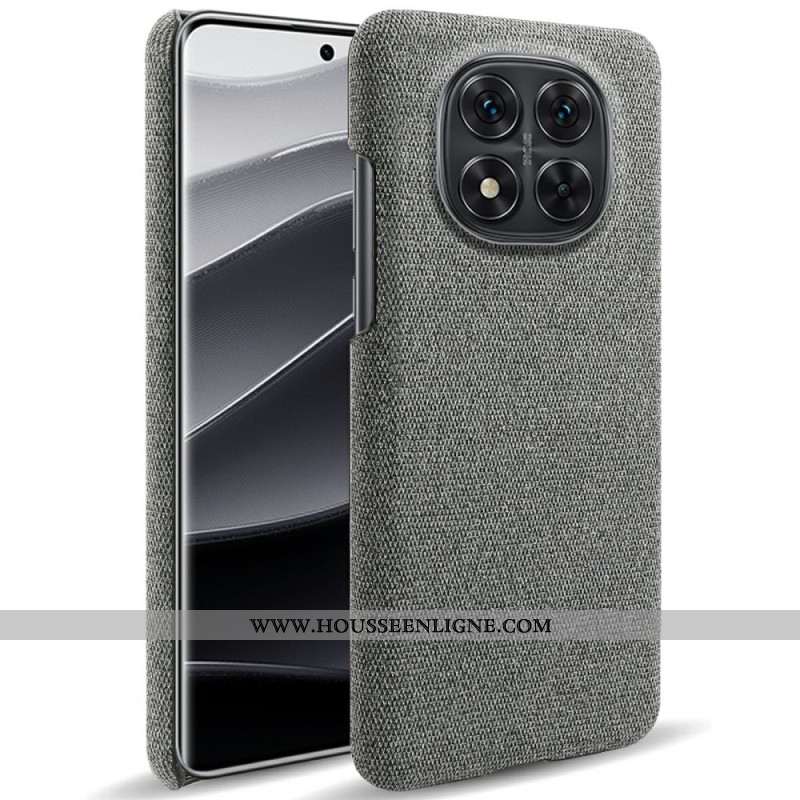 Coque Xiaomi Redmi Note 14 Pro 5G / Poco X7 Tissu