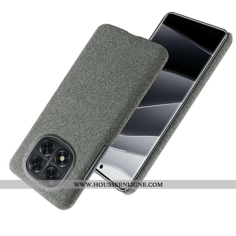 Coque Xiaomi Redmi Note 14 Pro 5G / Poco X7 Tissu