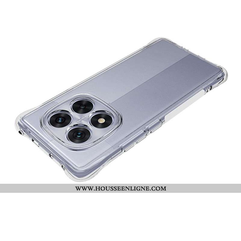 Coque Xiaomi Redmi Note 14 Pro 5G / Poco X7 Transparente Antidérapante