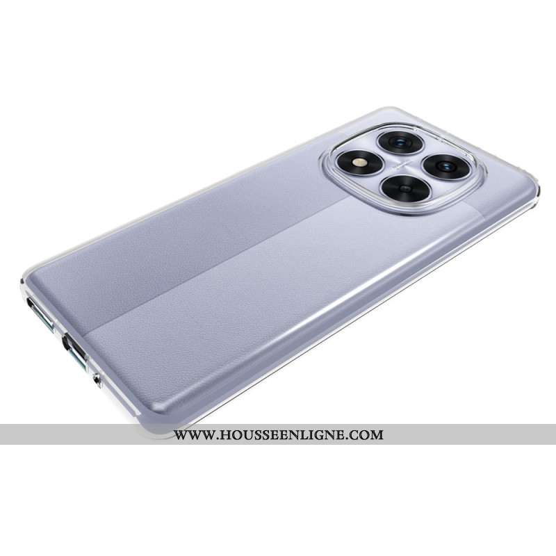 Coque Xiaomi Redmi Note 14 Pro 5G / Poco X7 Transparente