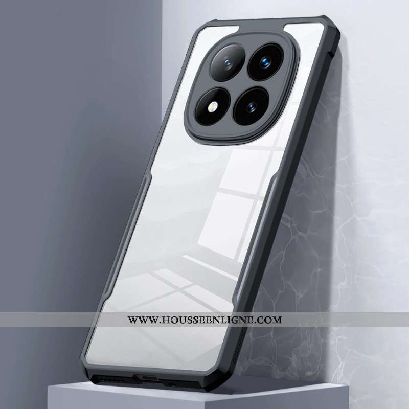 Coque Xiaomi Redmi Note 14 Pro 5G / Poco X7 XUNDD