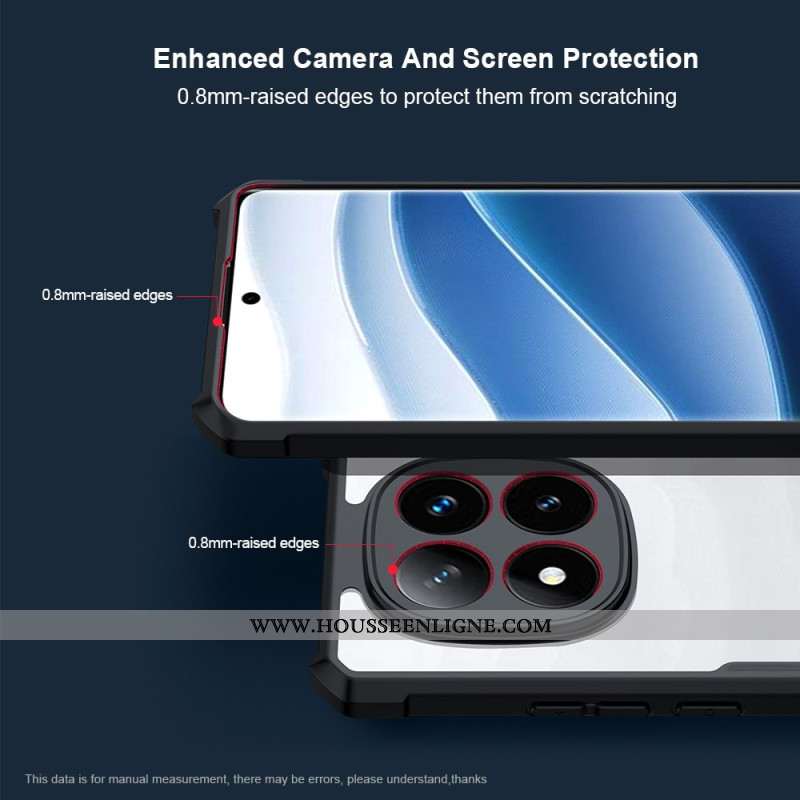 Coque Xiaomi Redmi Note 14 Pro 5G / Poco X7 XUNDD