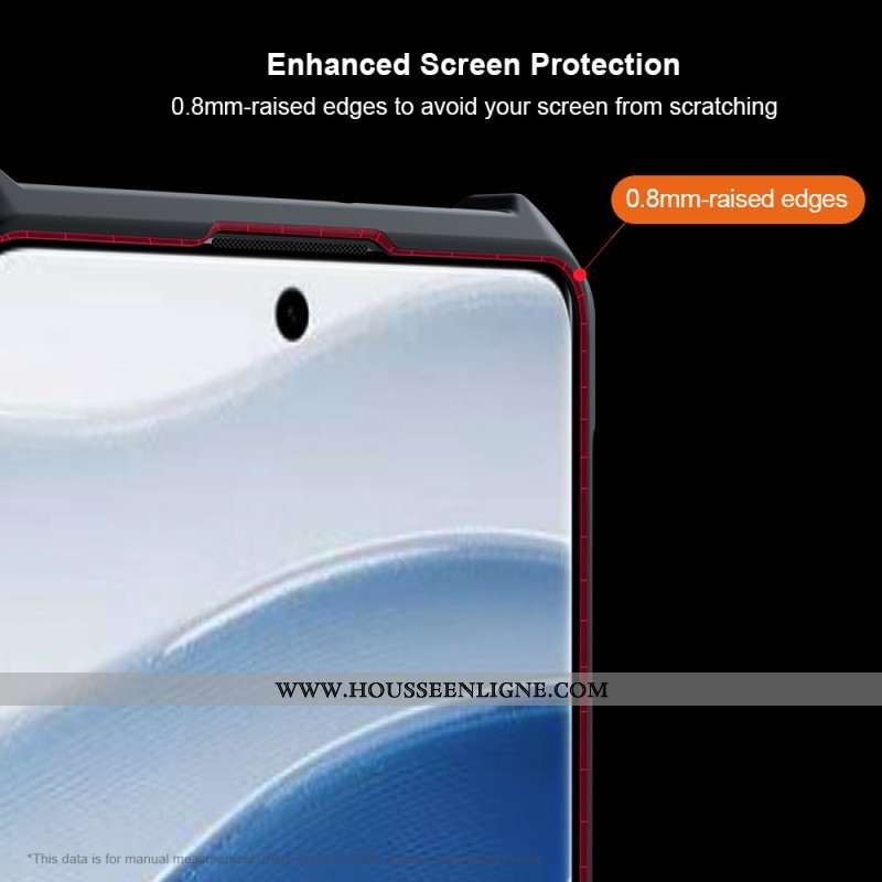 Coque Xiaomi Redmi Note 14 Pro 5G / Poco X7 XUNDD