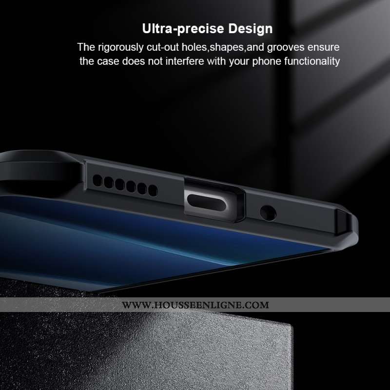 Coque Xiaomi Redmi Note 14 Pro 5G / Poco X7 XUNDD