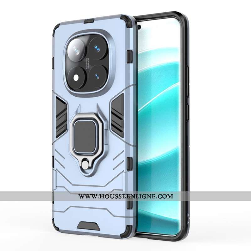 Coque Xiaomi Redmi Note 14 Pro 5G Ring Résistante