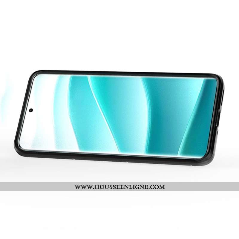 Coque Xiaomi Redmi Note 14 Pro 5G Ring Résistante