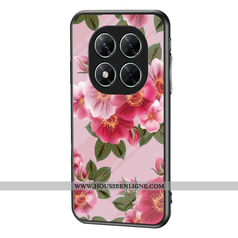 Coque Xiaomi Redmi Note 14 Pro 5G / Xiaomi Poco X7 5G Série Florale