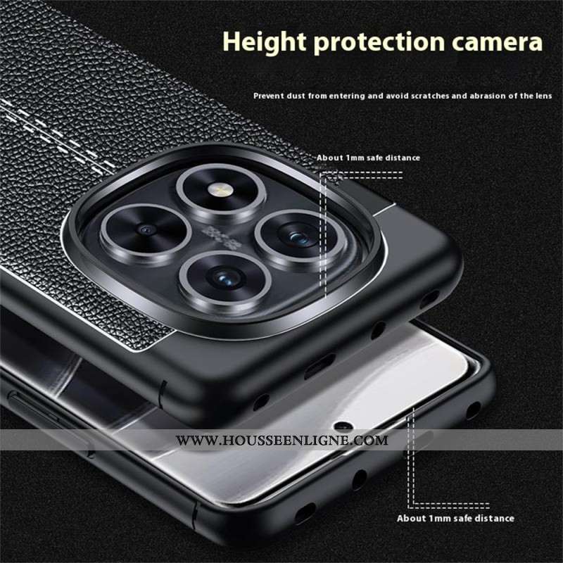 Coque Xiaomi Redmi Note 14 Pro Plus 5G / 14 Pro 5G / Poco X7 Double Lne