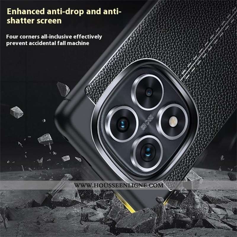 Coque Xiaomi Redmi Note 14 Pro Plus 5G / 14 Pro 5G / Poco X7 Double Lne