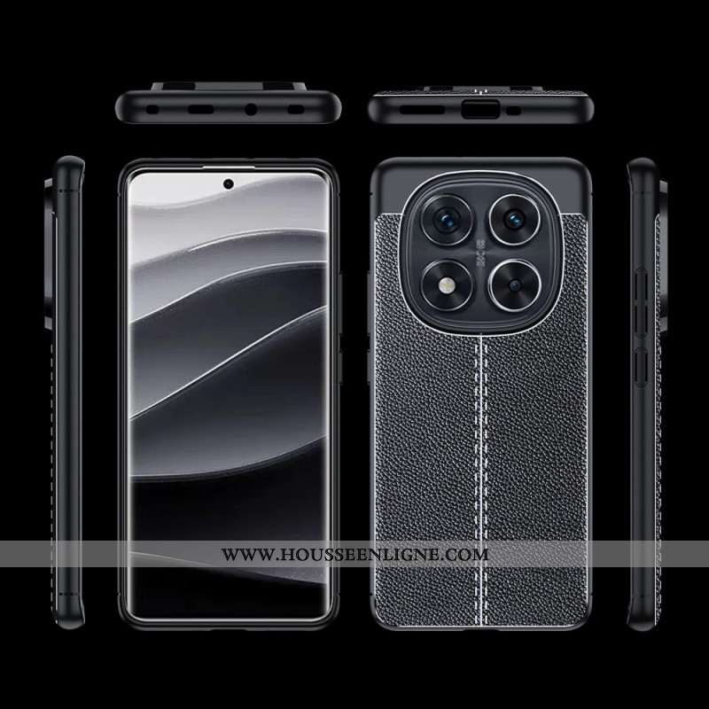 Coque Xiaomi Redmi Note 14 Pro Plus 5G / 14 Pro 5G / Poco X7 Double Lne