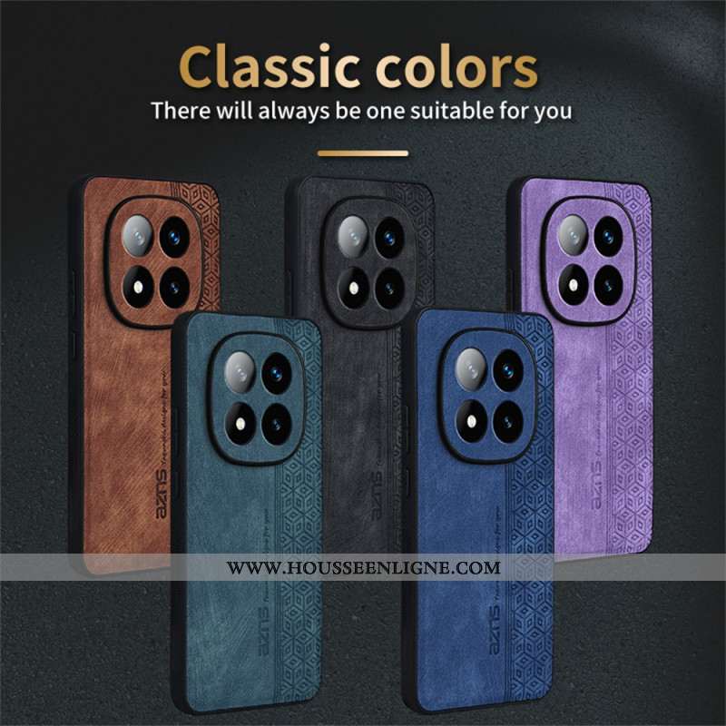 Coque Xiaomi Redmi Note 14 Pro Plus 5G AZNS