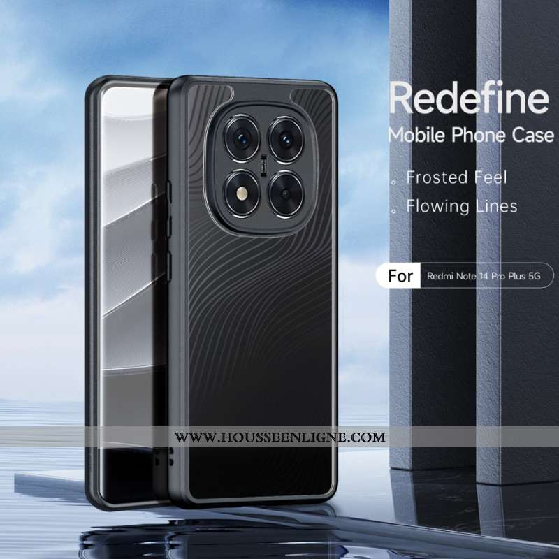 Coque Xiaomi Redmi Note 14 Pro Plus 5G Aimo Series DUX DUCIS