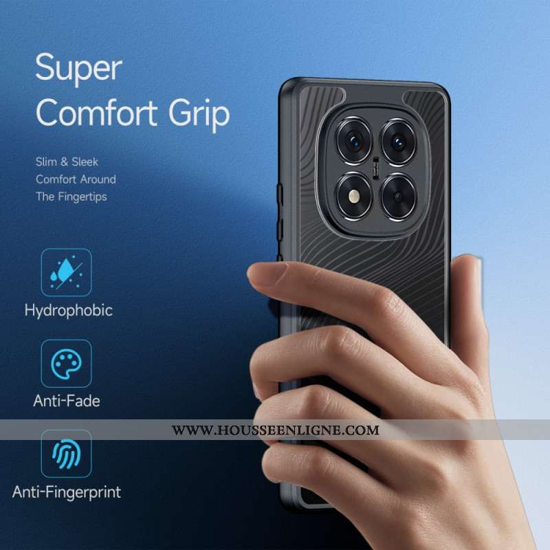 Coque Xiaomi Redmi Note 14 Pro Plus 5G Aimo Series DUX DUCIS