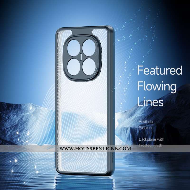 Coque Xiaomi Redmi Note 14 Pro Plus 5G Aimo Series DUX DUCIS