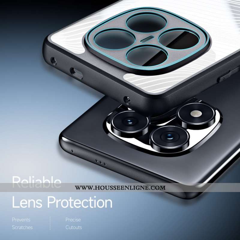 Coque Xiaomi Redmi Note 14 Pro Plus 5G Aimo Series DUX DUCIS