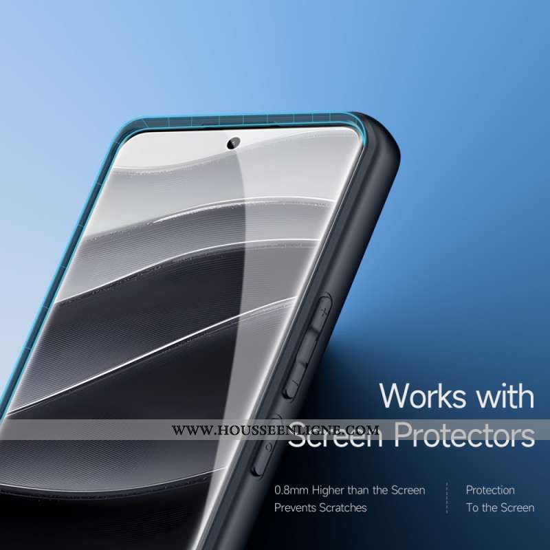 Coque Xiaomi Redmi Note 14 Pro Plus 5G Aimo Series DUX DUCIS