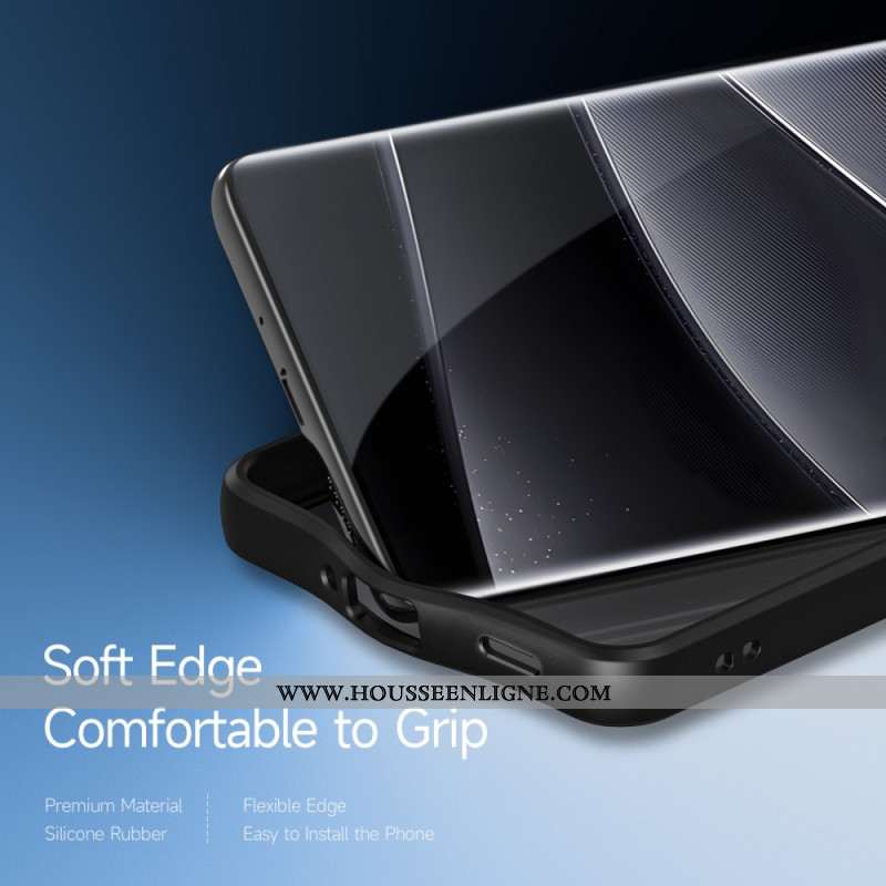 Coque Xiaomi Redmi Note 14 Pro Plus 5G Aimo Series DUX DUCIS