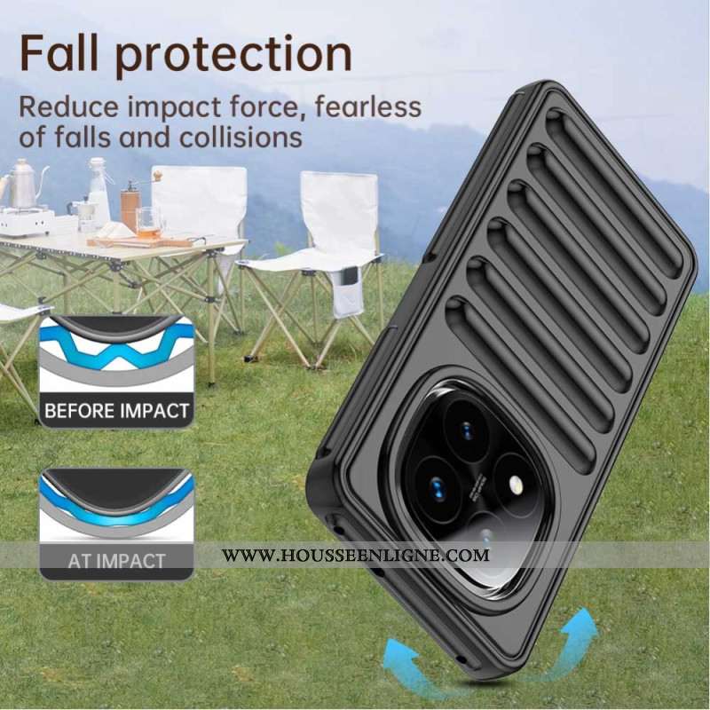 Coque Xiaomi Redmi Note 14 Pro Plus 5G Capsules