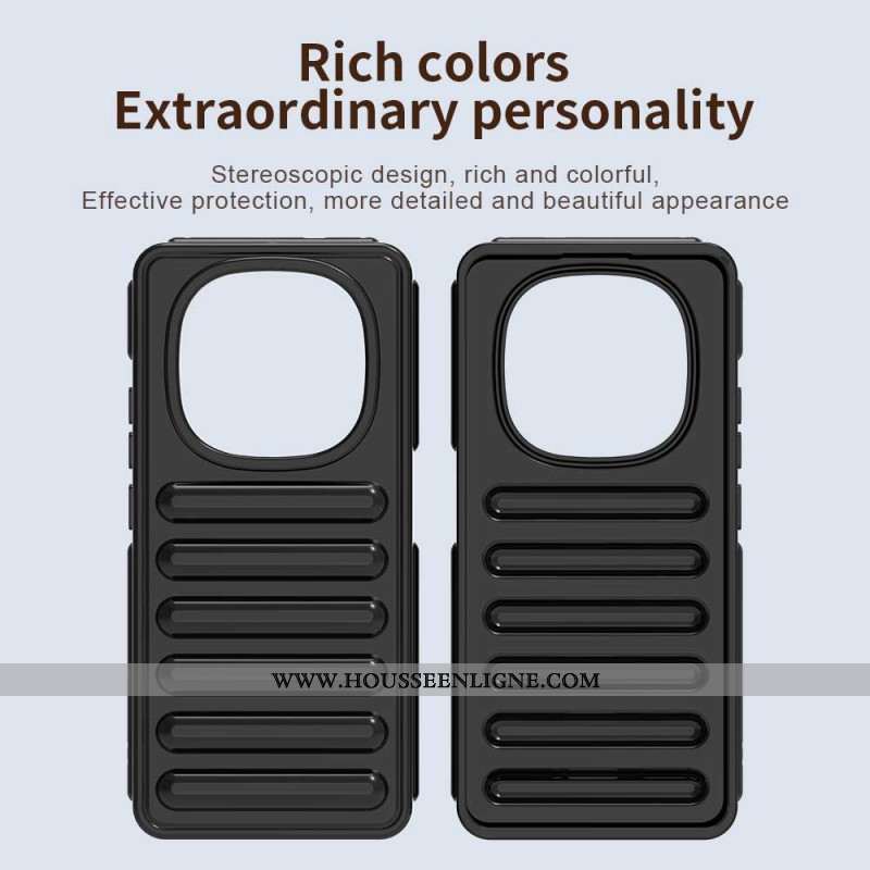 Coque Xiaomi Redmi Note 14 Pro Plus 5G Capsules