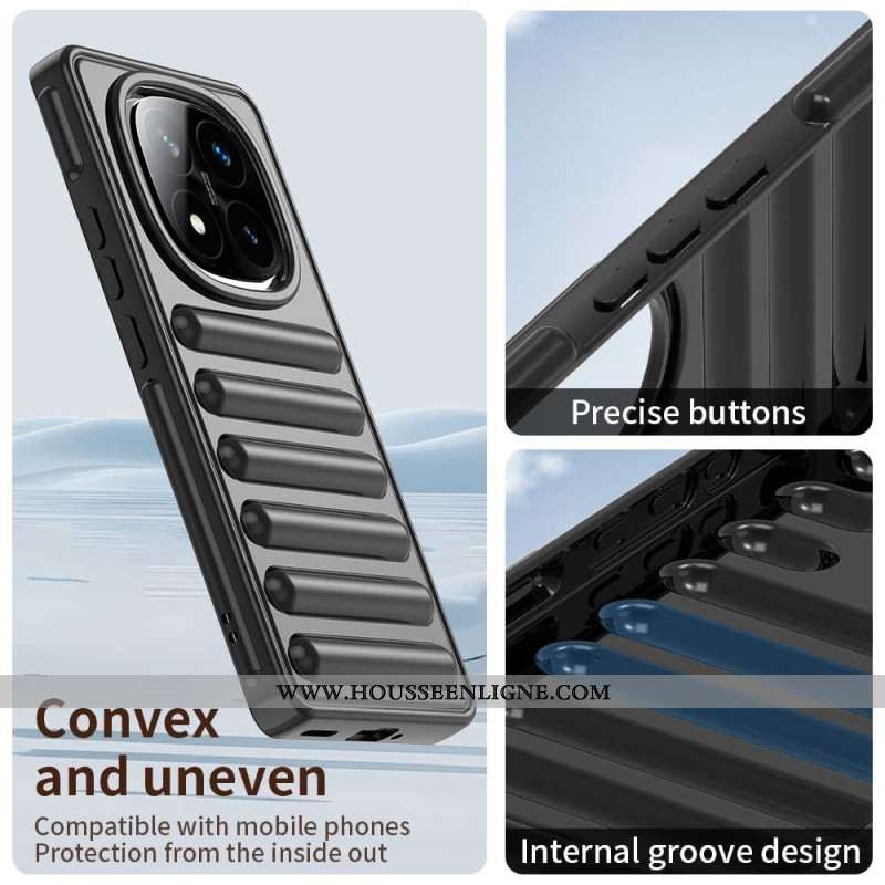 Coque Xiaomi Redmi Note 14 Pro Plus 5G Capsules