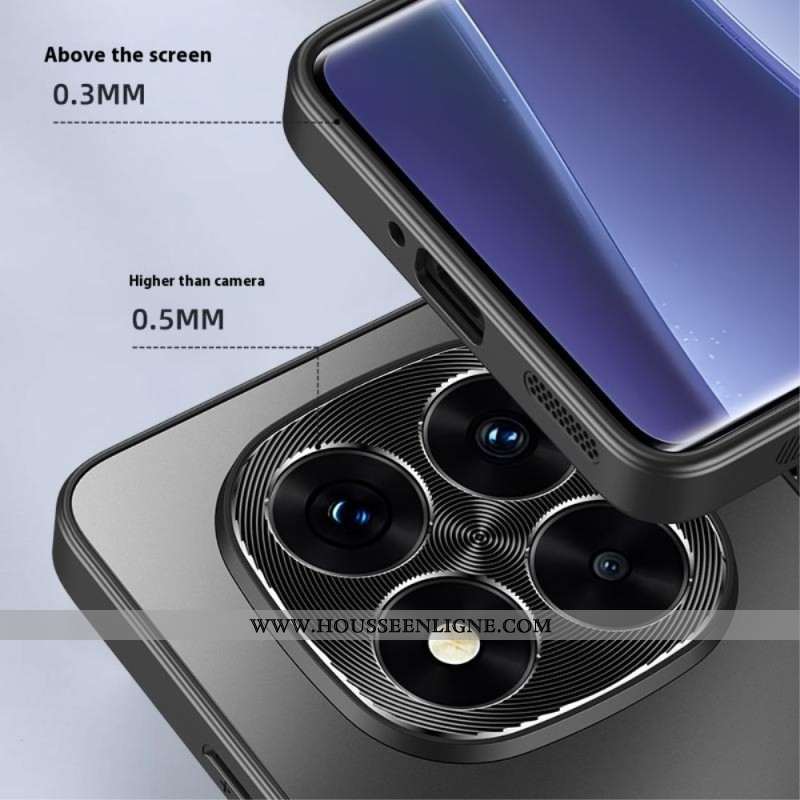 Coque Xiaomi Redmi Note 14 Pro Plus 5G Design Givré