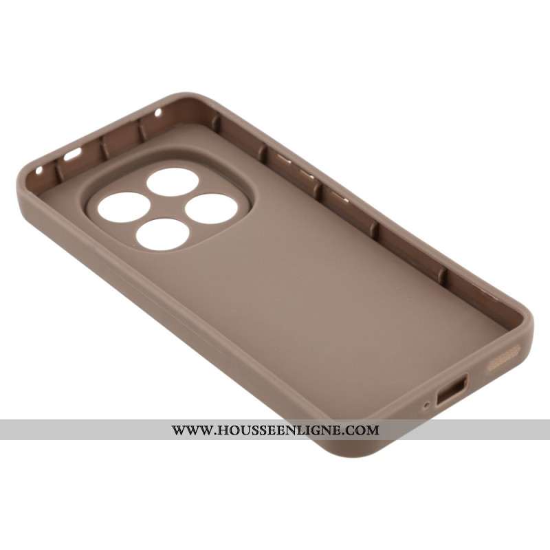 Coque Xiaomi Redmi Note 14 Pro Plus 5G Design Rainuré