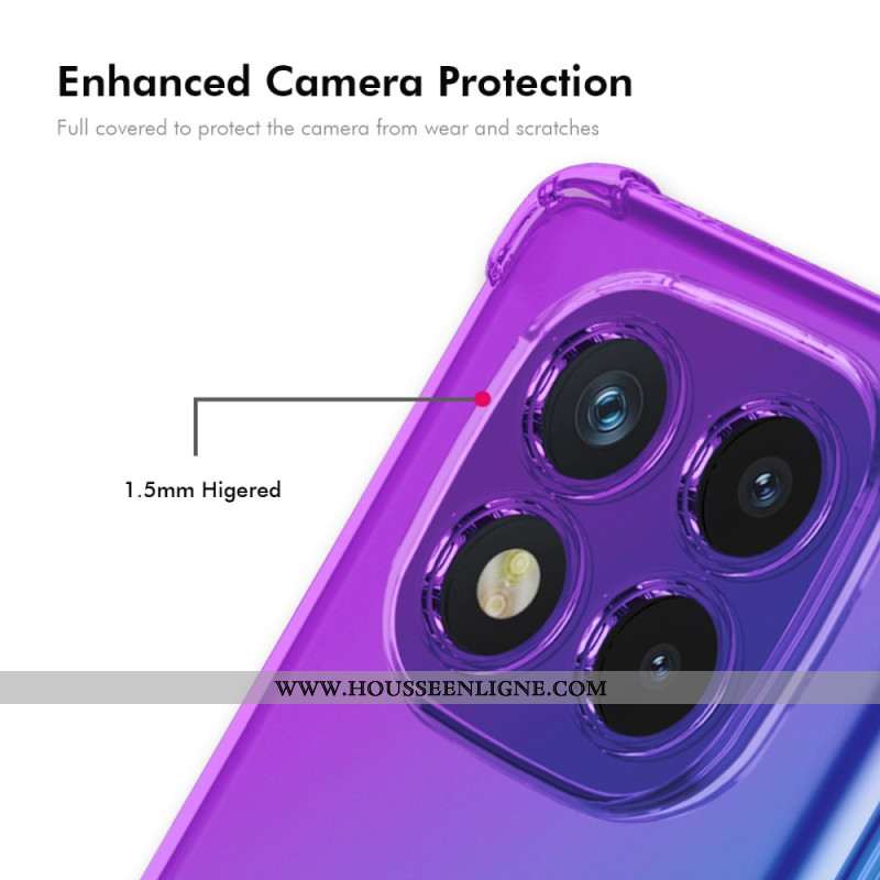 Coque Xiaomi Redmi Note 14 Pro Plus 5G ENKAY Série Gradient ENKAY