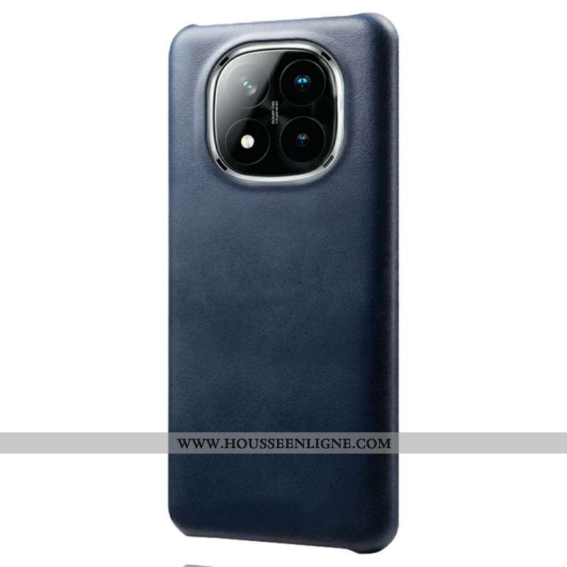 Coque Xiaomi Redmi Note 14 Pro Plus 5G Effet Cuir