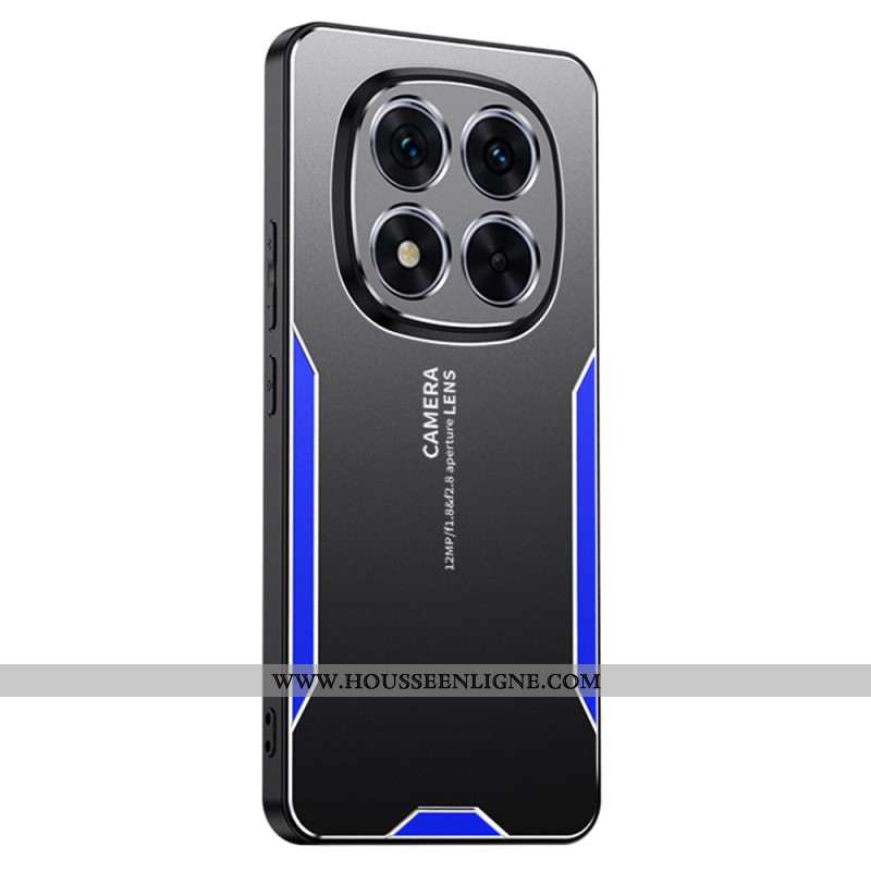 Coque Xiaomi Redmi Note 14 Pro Plus 5G Effet Métal